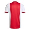 Fotbalové dres Ajax Amsterdam Domácí 2025-26 Krátký Rukáv
